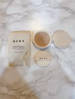 HERA スキンラディアントグロウクッションファンデーション