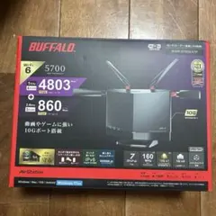 2025年最新】wxr-5700ax7sの人気アイテム - メルカリ