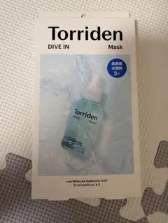 Torriden DIVE IN Mask 3枚入のサムネイル
