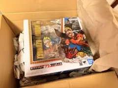 フィギュアーツZERO うずまきナルトNARUTO 72