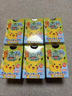 ポケモンバトルコレクション 6個セット