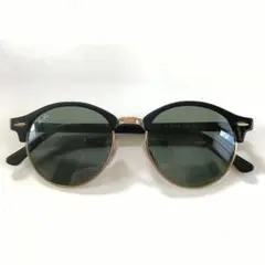 Ray-Ban RB4246 サングラス ブラック レイバン クラブラウンド