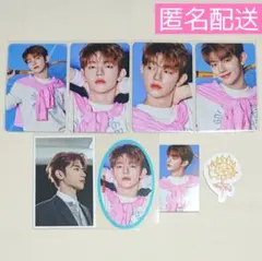 ジャンハオ トレカ まとめ売り ステッカー シール セット ゼベワン zb1