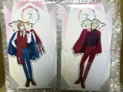 にじさんじ 7th Anniversary 箔押しアクリルスタンド 叶 葛葉