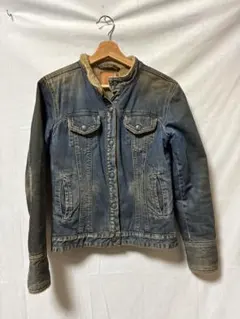 LEVIS Gジャン リーバイスデニムジャケット　ボア