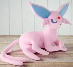 ぬいぐるみ 等身大エーフィ 寝そべり Espeon Pokédex-Size - メルカリ