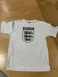 UMBRO イングランド代表 ホワイトシャツ - メルカリ