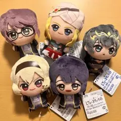 少女⭐︎歌劇 レヴュースタァライト ちびぐるみ37体セット~別れの戦記~ 少女☆歌劇 レヴュースタァライト ちびぐるみ～別れの戦記～vol