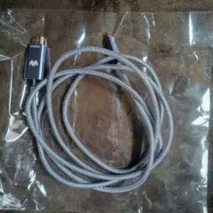 USB-C to HDMI 変換ケーブル 4K 60HZ対応 1.8m