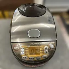 2021年製　ZOJIRUSHI 炊飯器 NW-VP10E8 2021年製 ZOJIRUSHI 炊飯器 NW-VP10E8 T - メルカリ