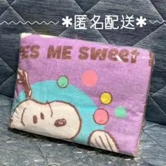 【PEANUTS】スヌーピー ジャンボバスタオル