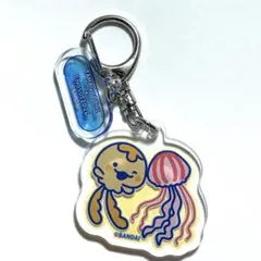 えのすい×たまごっち パーツ付きアクリルキーホルダー 新江ノ島水族館