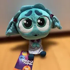 インサイドヘッド2 イイナーぬいぐるみ