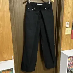 ジョンローレンスサリバン ワイドパンツ