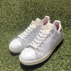美品23.5 adidas アディダス スタンスミス HW631