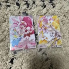 プリキュア　ウエハース12