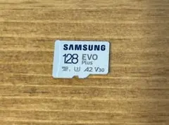 Samsung EVO Plus 128GB microSDXC
