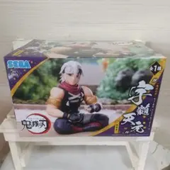 鬼滅の刃 ちょこのせ プレミアムフィギュア 宇髄天元 忍装束