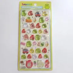 たまごっち BONBON DROP シール　くちぱっち