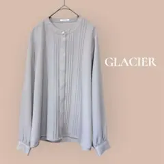 ハニーズ　グラシア　ピンタックブラウス　長袖　L