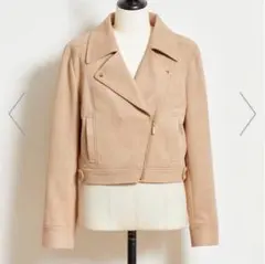 【新品】ノエラ　ライダース　春物