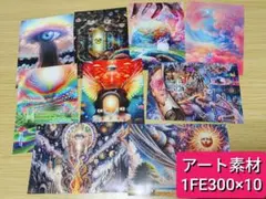 高品質アート作品 1FE200×5＆300ペレット×5 セット販売 - メルカリ