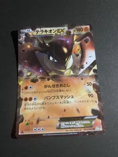 psa10 テラキオンEX 2012年 R テラキオンEX SR 1枚の通販 SAYS（1747087580） | magi