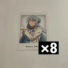 あんスタ　ぱしゃっつ　特典　渉
