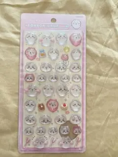 ちいかわ ボンボンドロップシール 集合