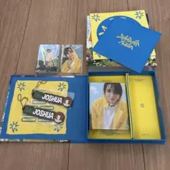SEVENTEEN CDジョシュア