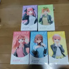 五等分の花嫁 Coreful フィギュア きゃらっとくじ アートパネル - メルカリ
