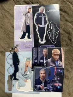 RAMPAGE LIKYA セット