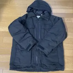 ユニクロ　White Mountaineering ブラックダウンジャケット L