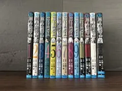 デスノート 全巻セット 1〜13巻初版 帯付き ジャンパラ DEATH NOTE