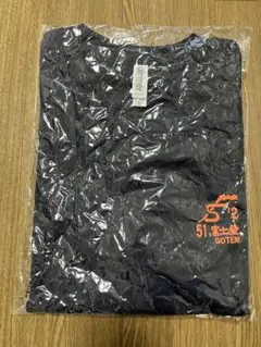 第51回 富士登山競走 Tシャツ ネイビー L 2026年