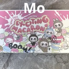 本日買THE MONSTERS Macaron ぬいぐるみLabubu アソート