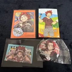 切島鋭児郎 セット