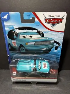 【新品】【未使用】カーズ グイド Guido ミニカー 再販前４本タイヤ版 レア 新品】【未使用】カーズ グイド Guido ミニカー 再販前4本タイヤ版