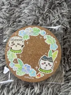 ちいかわ ハチワレ コースターのサムネイル