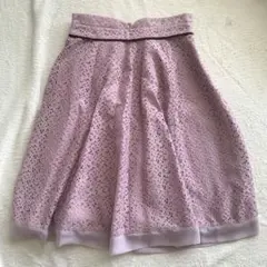 ミッシュマッシュMISCHMASCHピンクスカートM