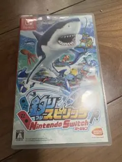 釣りスピリッツ Nintendo Switch バージョン