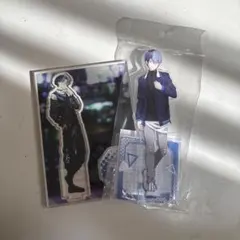 プロセカ 青柳冬弥 アクリルスタンド