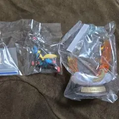 ポケモン SWING VIGNETTE コレクション ルカリオ