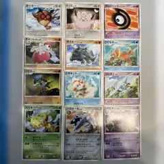 【美品】ノーマルカード まとめ売り 12枚 時空の創造 DPシリーズ 2006〜