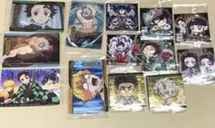 鬼滅の刃 ウエハース カード　ステッカー まとめ売り