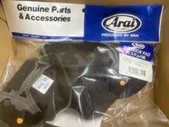 Arai 075526 SZ-RAM4システム内装 中7mm (59-60)