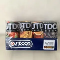 新品　OUTDOOR PRODUCTS ボクサーパンツ　L 4枚セット