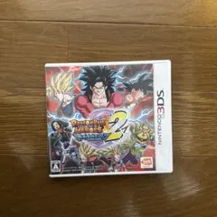3DS ドラゴンボールヒーローズ アルティメットミッション2