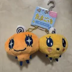 たまごっち ニコぬいキーホルダー　めめっち　やんぐめめっち　しまむら