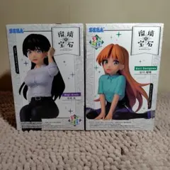 瑠璃の宝石 ちょこのせプレミアムフィギュア２点セット　日時指定OK